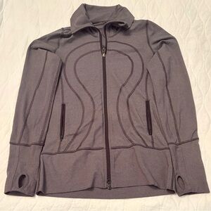 Lululemon In Stride Jacket Size 6